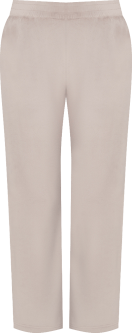 Petite Calm Luxe Luxe Double Knit Short Length Pants