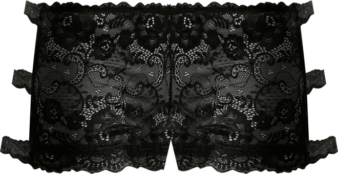 Women's Cutout Bikini Brief