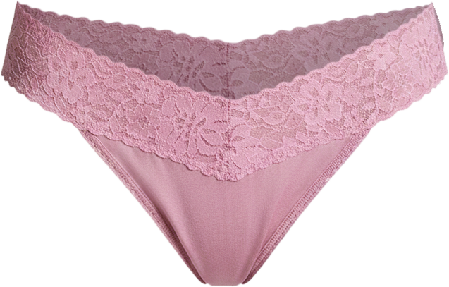 Women's Dream Ease Original Rise Thong
