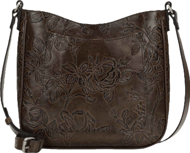 Emeline Leather Crossbody Bag, Created for Macy's