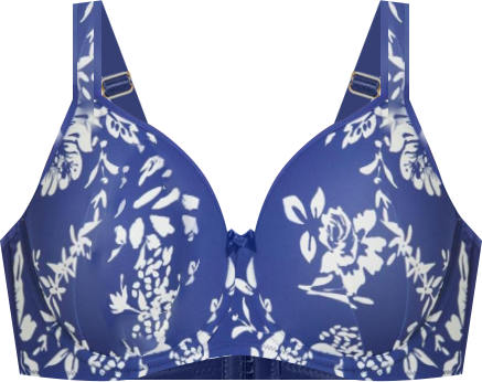 Women's Basic Balconette Bra