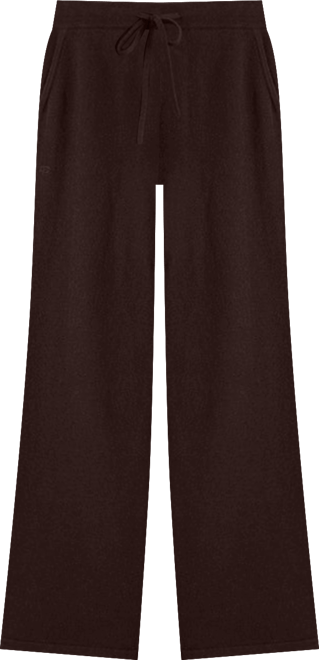 Women's Pure Cashmere Wide Leg Pants