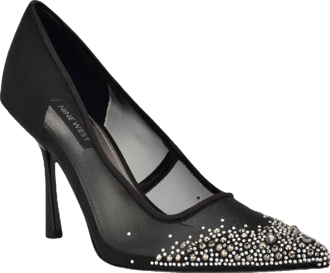 Women's Jamiey Slip-On Stiletto Pumps