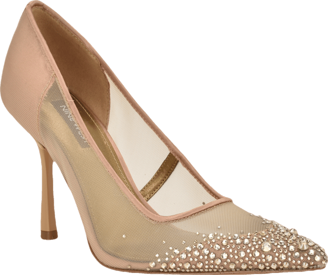 Women's Jamiey Slip-On Stiletto Pumps