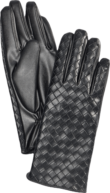 Woven Stitch Gloves, Macy's Exclusive