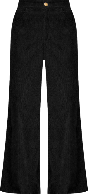 Women's City Nights Black Pants