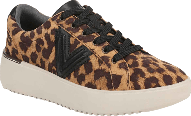 Womens Kearny Lace 2.0 Lace Up Sneakers