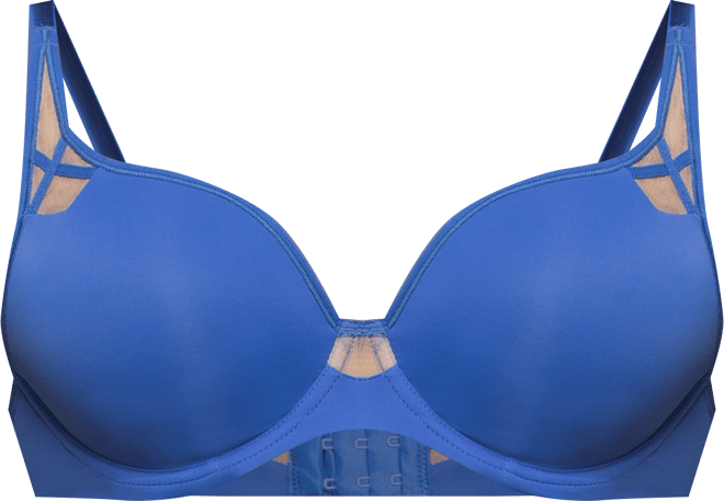 Women's Amaranth Lightweight Lightly Lined Underwire Bra