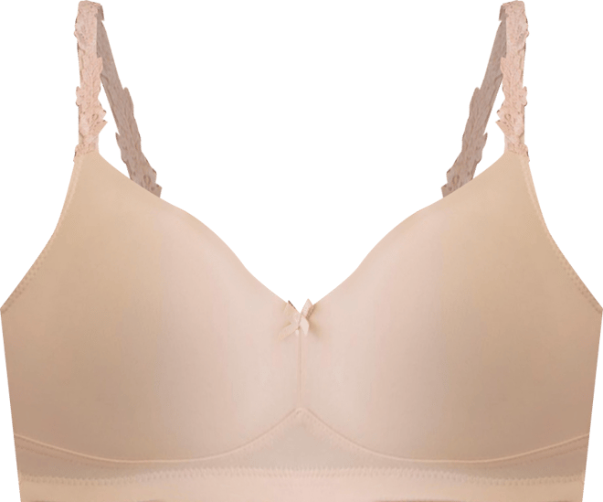 Women's Strap Detail T-Shirt Bra