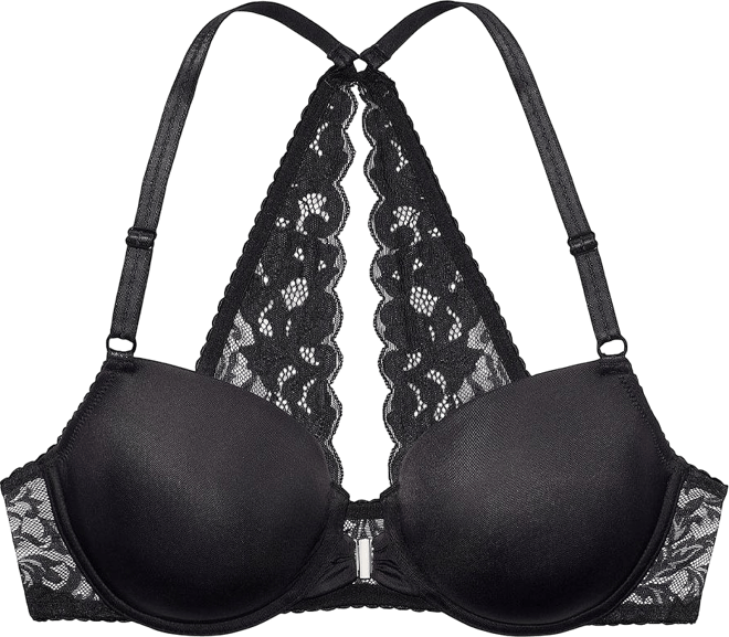 Women's Front Clasp T-Shirt Bra