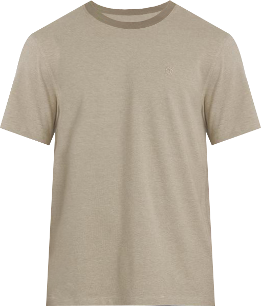 Men's Metropolis Striped Yarn Dye Jersey Tee