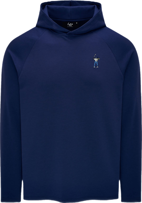 Eastside Golf Men's Premium Long Sleeve Midweight Golf Hoodie