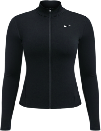 Nike Women's One Fitted Dri-FIT Full-Zip Jacket