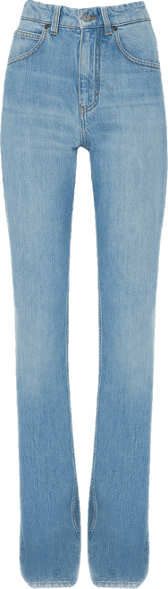 Julia Jean In Light Blue Wash