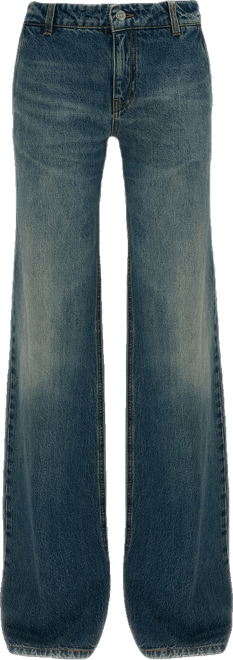 Gigi Jean In Classic Blue Wash