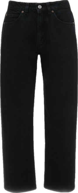 Bernie Jean In Washed Black