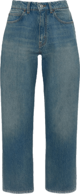 Bernie Jean In Mid Blue