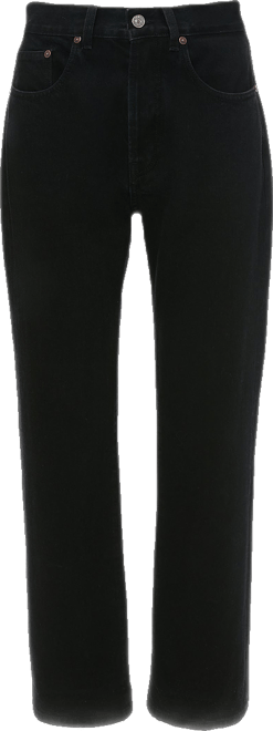 Victoria Jean In Washed Black