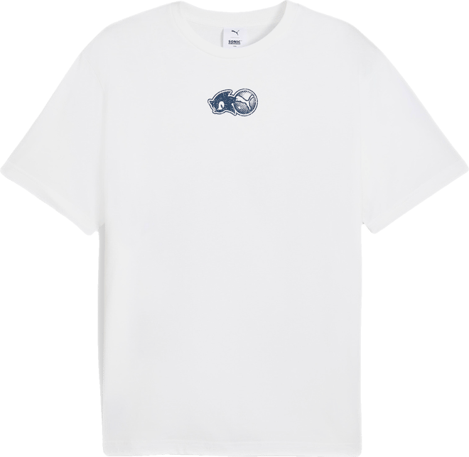 PUMA x SONIC THE HEDGEHOG Men's Graphic T-Shirt