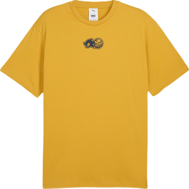 PUMA x SONIC THE HEDGEHOG Men's Graphic T-Shirt