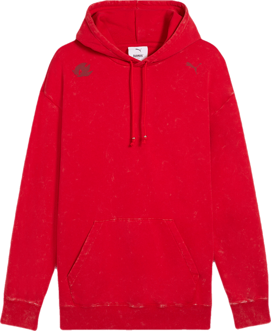 PUMA x SONIC THE HEDGEHOG Men's Graphic Hoodie