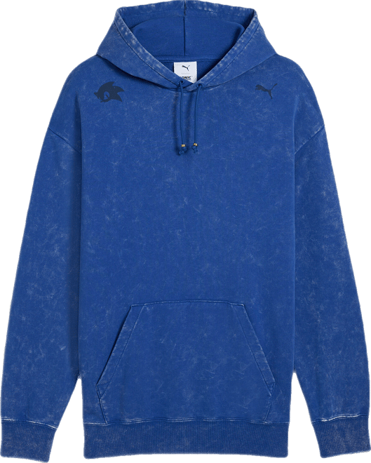 PUMA x SONIC THE HEDGEHOG Men's Graphic Hoodie