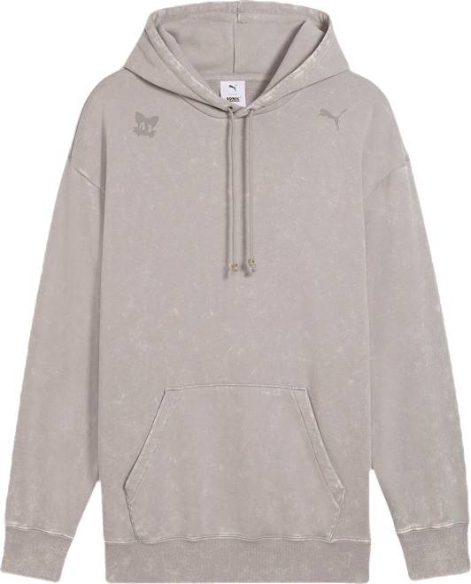 PUMA x SONIC THE HEDGEHOG Men's Graphic Hoodie