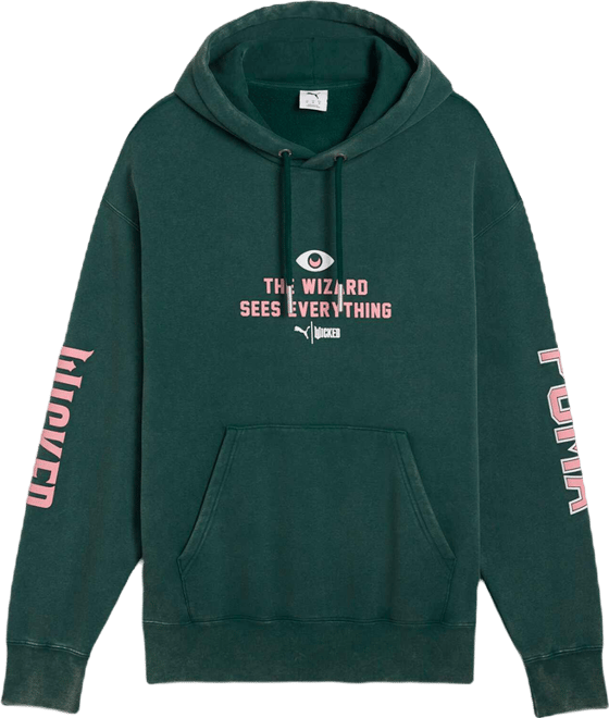 PUMA x WICKED Oz Fleece Hoodie