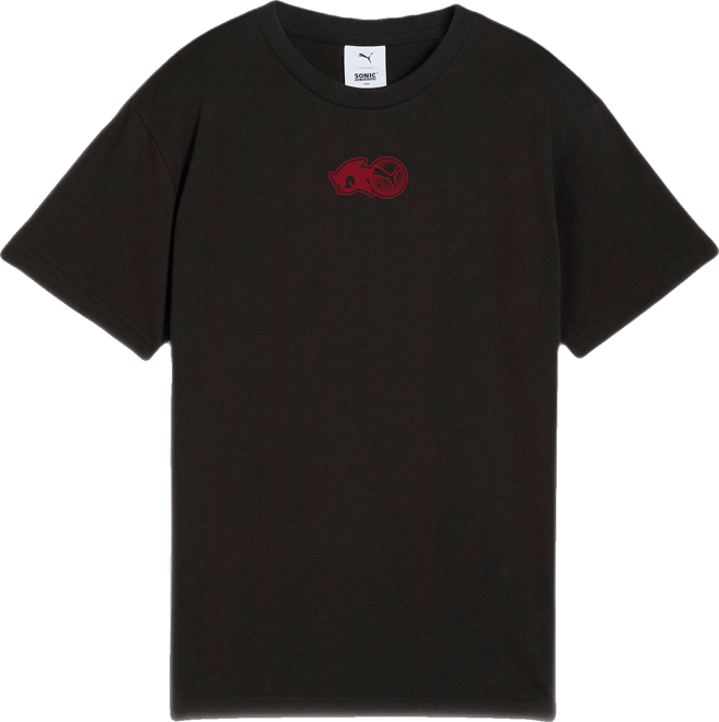 PUMA x SONIC THE HEDGEHOG Big Kids' Graphic T-Shirt