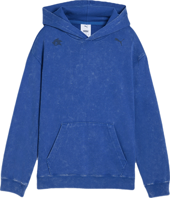 PUMA x SONIC THE HEDGEHOG Big Kids' Graphic Hoodie