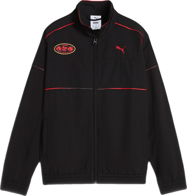PUMA x SONIC THE HEDGEHOG Big Kids' Track Jacket
