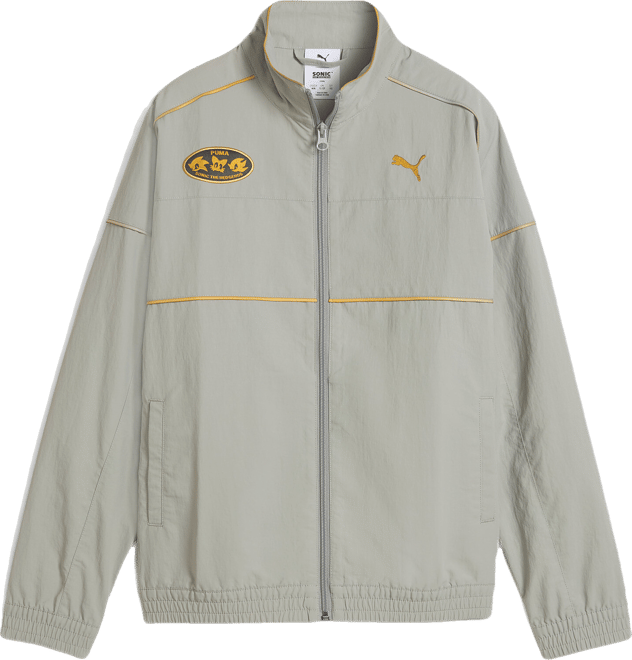 PUMA x SONIC THE HEDGEHOG Big Kids' Track Jacket