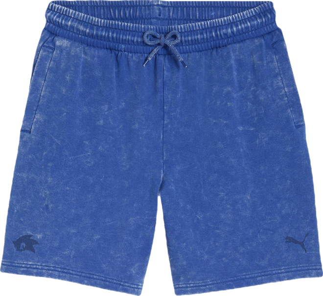 PUMA x SONIC THE HEDGEHOG Big Kids' Relaxed Shorts