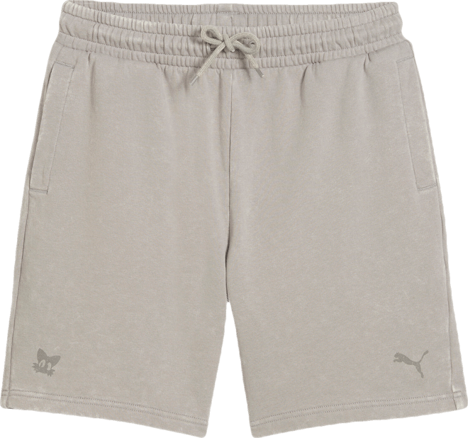 PUMA x SONIC THE HEDGEHOG Big Kids' Relaxed Shorts