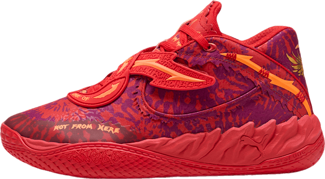 PUMA x LAMELO BALL MB.05 Crowd Surf Basketball Shoes