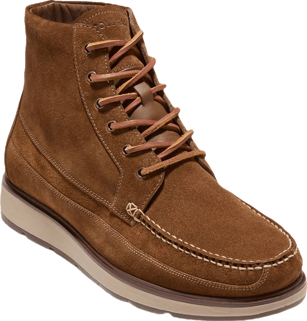 Cole Haan Men's Muir Moc Boots | Bloomingdale's