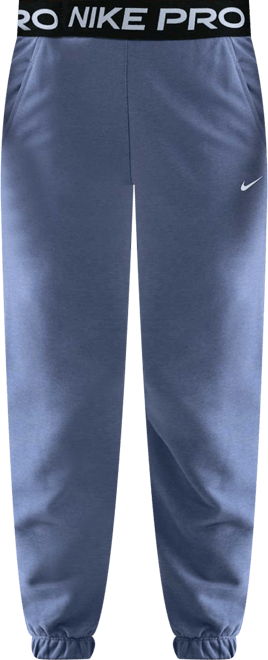 Nike Pro Fleece Older Kids' (Girls') Dri-FIT Joggers