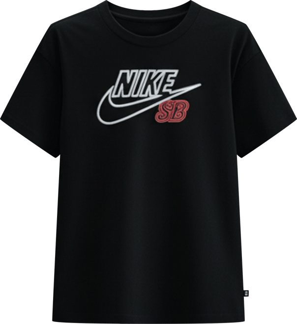 Nike Sportswear T-shirt de skate Max90 pour ado