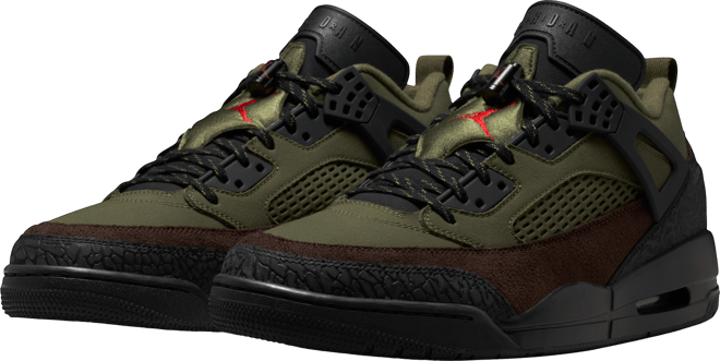 Jordan Spizike Low Zapatillas - Hombre