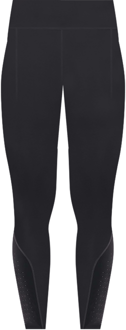 Nike Swift 7/8-Lauf-Leggings mit hohem Bund und und reflektierenden Elementen (Damen)