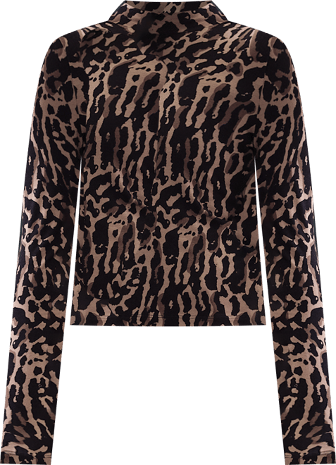 Nike Sportswear Chill Knit Långärmad t-shirt med slimmad passform för kvinnor