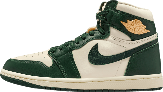 Air Jordan 1 Retro High OG 'Pro Green' Women's Shoes