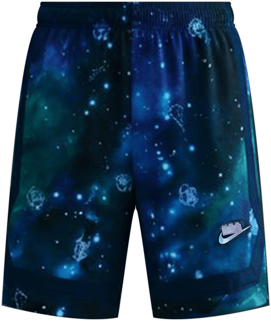 Nike x LEGO® Collection Shorts Dri-FIT Crossover para niños talla grande