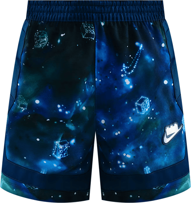 Nike x LEGO® Collection Big Kids' Dri-FIT Crossover Shorts