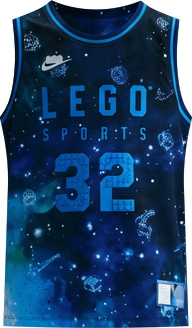Nike x LEGO® Collection Big Kids' Dri-FIT Jersey