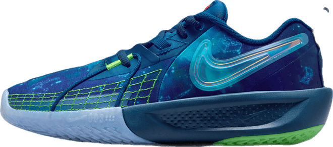 Nike G.T. Cut 3 x LEGO® Collection Tenis de básquetbol para niños grandes