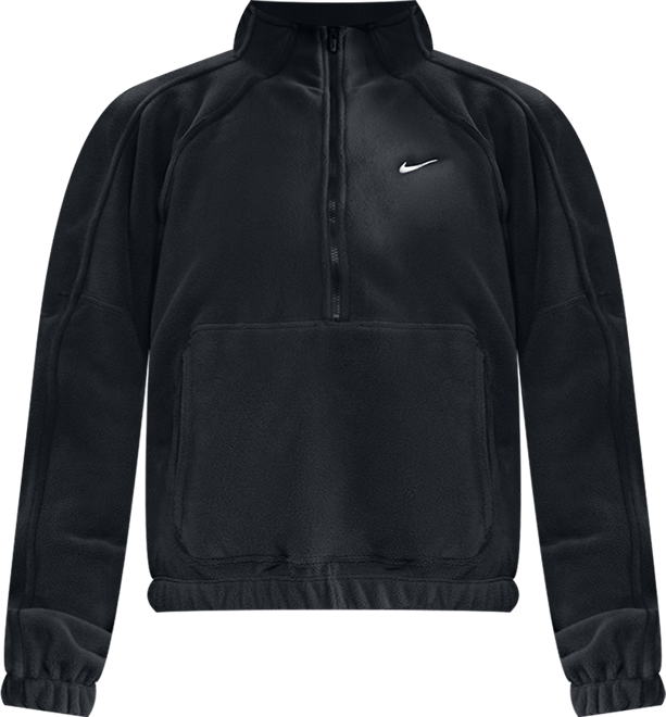 Nike One Haut à demi-zip Therma-FIT pour femme