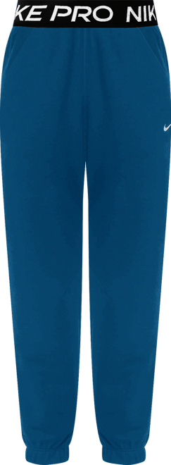 Nike Pro Fleece Big Kids' (Girls') Dri-FIT Joggers