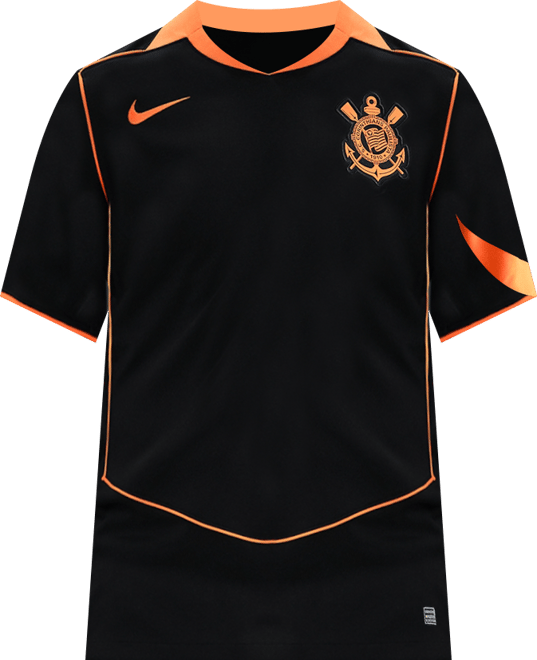 S.C. Corinthians 2025/26 Stadium Third Men's Nike Dri-FIT Total 90 Soccer Replica Jersey