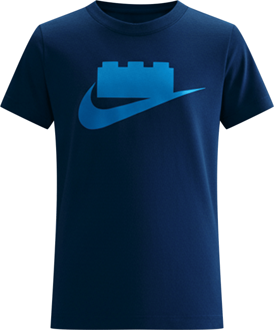 Nike x LEGO® Collection Older Kids' Logo T-Shirt
